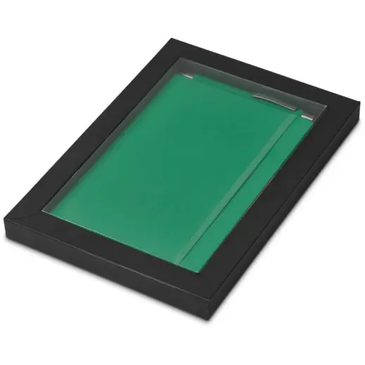 Viola Notebook & Pen Set Gift Box